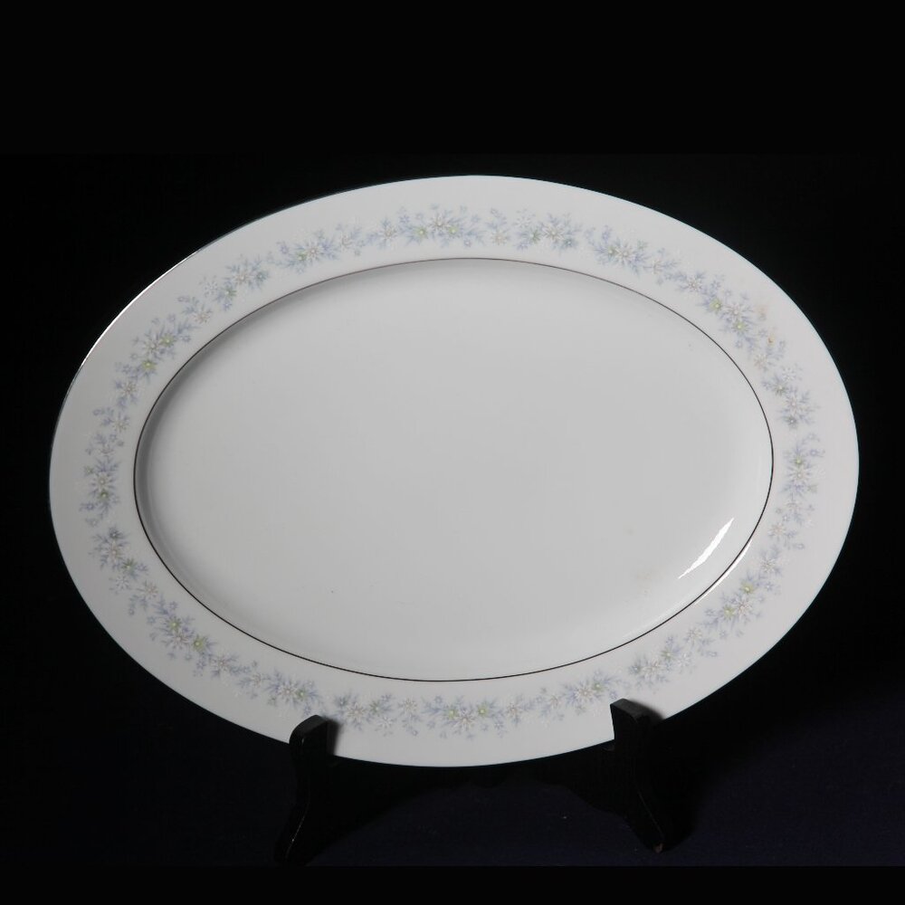 Vintage Never Used Noritake® Marywood 2181 Fine China Platter